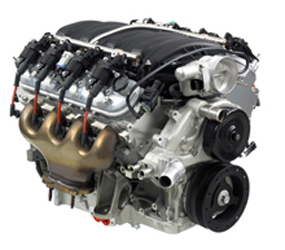 P1DA0 Engine
